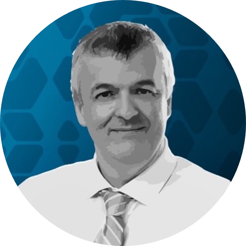 Portrait of JP Vasseur